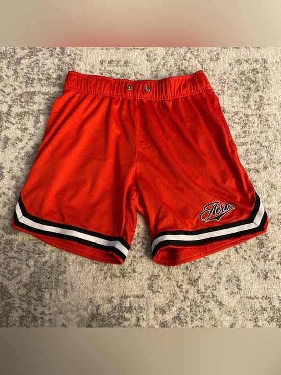 Aeropostale Other - Y2K Aeropostale Red Athletic Shorts Size Medium